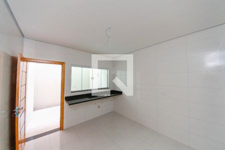 Casa à venda com 120m², 3 quartos e sem vagaCozinha