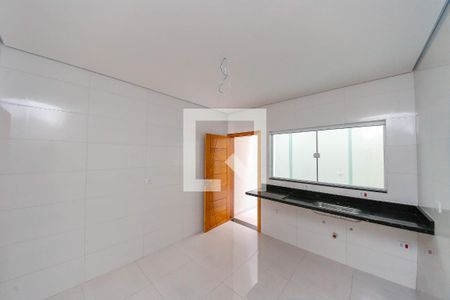 Casa à venda com 120m², 3 quartos e sem vagaCozinha