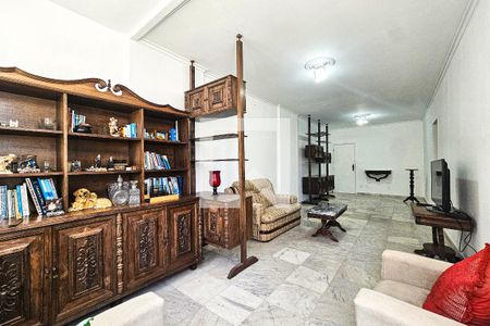 Sala de apartamento para alugar com 4 quartos, 160m² em Graça, Salvador