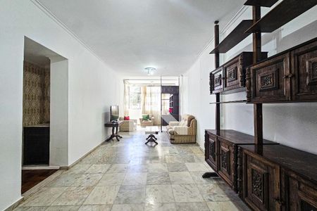 Sala de apartamento para alugar com 4 quartos, 160m² em Graça, Salvador