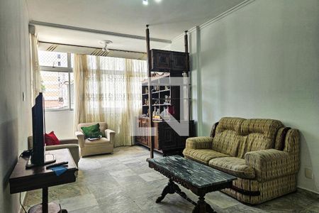 Sala de apartamento para alugar com 4 quartos, 160m² em Graça, Salvador