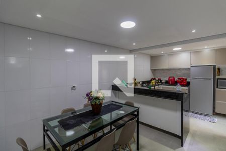 Cozinha de casa para alugar com 2 quartos, 100m² em Vila Curuçá Velha, São Paulo