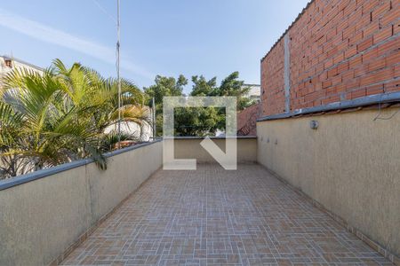 Terraço de casa para alugar com 2 quartos, 100m² em Vila Curuçá Velha, São Paulo