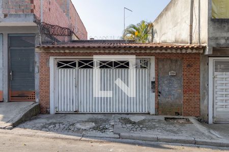 Fachada de casa para alugar com 2 quartos, 100m² em Vila Curuçá Velha, São Paulo