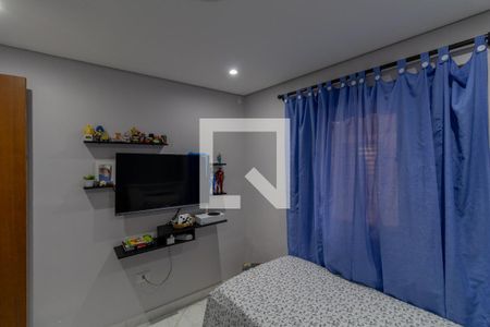 Quarto 2 de casa para alugar com 2 quartos, 100m² em Vila Curuçá Velha, São Paulo