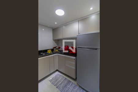 Casa para alugar com 100m², 2 quartos e 2 vagas Casa para alugar com 100m², 2 quartos e 2 vagasCozinha