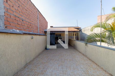 Terraço de casa para alugar com 2 quartos, 100m² em Vila Curuçá Velha, São Paulo