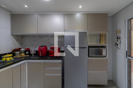Cozinha de casa para alugar com 2 quartos, 100m² em Vila Curuçá Velha, São Paulo