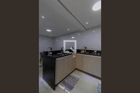 Casa para alugar com 100m², 2 quartos e 2 vagas Casa para alugar com 100m², 2 quartos e 2 vagasCozinha