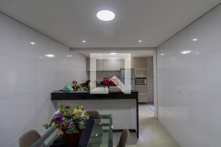 Cozinha de casa para alugar com 2 quartos, 100m² em Vila Curuçá Velha, São Paulo