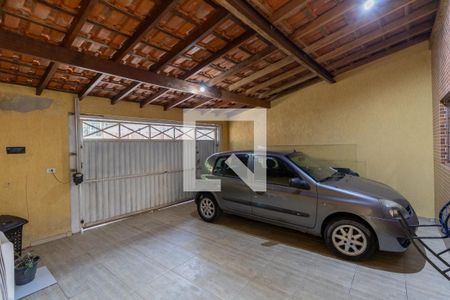 Garagem de casa para alugar com 2 quartos, 100m² em Vila Curuçá Velha, São Paulo