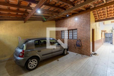 Garagem de casa para alugar com 2 quartos, 100m² em Vila Curuçá Velha, São Paulo