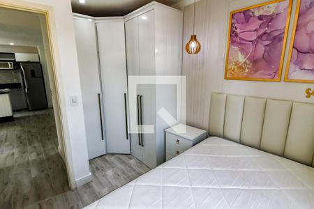 Quarto 1 de apartamento à venda com 2 quartos, 47m² em Jardim Maria Rosa, Taboão da Serra