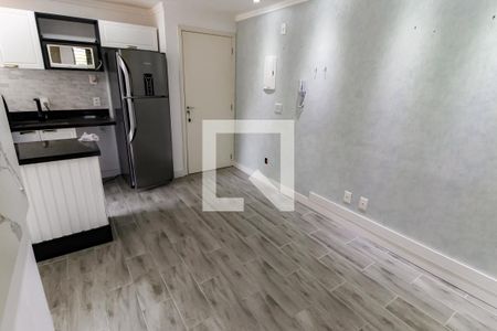 Sala de apartamento à venda com 2 quartos, 47m² em Jardim Maria Rosa, Taboão da Serra