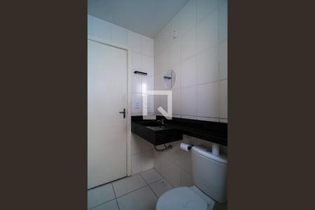 Apartamento para alugar com 53m², 2 quartos e 1 vaga Apartamento para alugar com 53m², 2 quartos e 1 vagaBanheiro