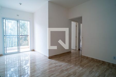 Sala de apartamento para alugar com 2 quartos, 53m² em Vila Santa Clara, Sorocaba