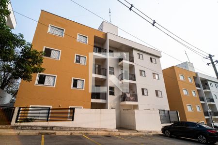 Apartamento para alugar com 53m², 2 quartos e 1 vaga Apartamento para alugar com 53m², 2 quartos e 1 vagaFachada do bloco