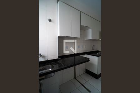 Área de Serviço de apartamento para alugar com 2 quartos, 53m² em Vila Santa Clara, Sorocaba