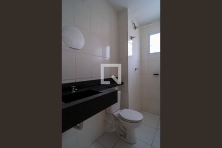 Apartamento para alugar com 53m², 2 quartos e 1 vaga Apartamento para alugar com 53m², 2 quartos e 1 vagaBanheiro