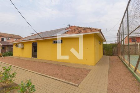 Casa de condomínio à venda com 46m², 2 quartos e 1 vagaÁrea comum - Salão de festas