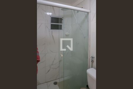 Apartamento para alugar com 56m², 2 quartos e 1 vaga Apartamento para alugar com 56m², 2 quartos e 1 vagaBanheiro