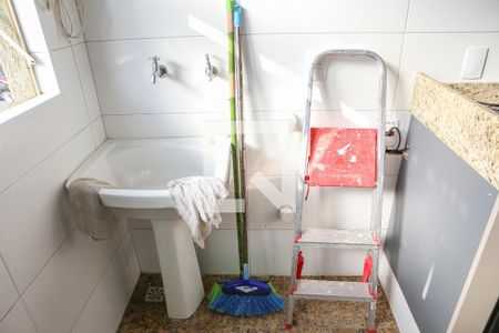 Apartamento para alugar com 56m², 2 quartos e 1 vaga Apartamento para alugar com 56m², 2 quartos e 1 vagaÁrea de Serviço