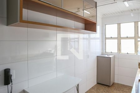 Apartamento para alugar com 56m², 2 quartos e 1 vaga Apartamento para alugar com 56m², 2 quartos e 1 vagaCozinha