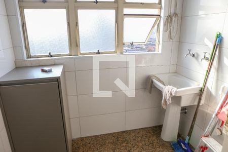 Apartamento para alugar com 56m², 2 quartos e 1 vaga Apartamento para alugar com 56m², 2 quartos e 1 vagaÁrea de Serviço