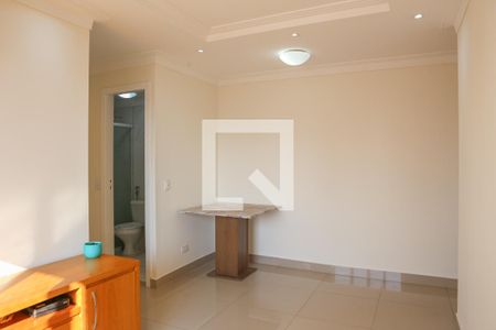 Sala de apartamento para alugar com 2 quartos, 56m² em Barra Funda, São Paulo