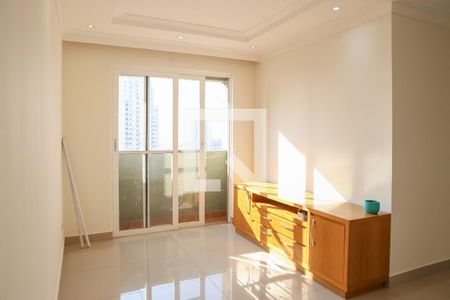 Sala de apartamento para alugar com 2 quartos, 56m² em Barra Funda, São Paulo