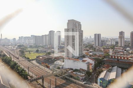Vista do Quarto 1  de apartamento para alugar com 2 quartos, 56m² em Barra Funda, São Paulo