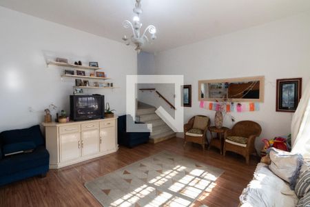 Sala de casa à venda com 2 quartos, 180m² em Jardim Trussardi, São Paulo