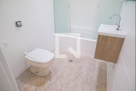 Apartamento à venda com 70m², 1 quarto e sem vaga Apartamento à venda com 70m², 1 quarto e sem vagaBanheiro