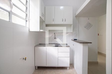 Apartamento à venda com 70m², 1 quarto e sem vaga Apartamento à venda com 70m², 1 quarto e sem vagaCozinha