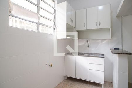 Apartamento à venda com 70m², 1 quarto e sem vaga Apartamento à venda com 70m², 1 quarto e sem vagaCozinha
