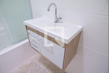 Apartamento à venda com 70m², 1 quarto e sem vaga Apartamento à venda com 70m², 1 quarto e sem vagaBanheiro