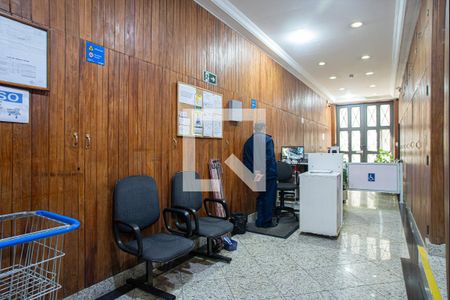 Apartamento à venda com 70m², 1 quarto e sem vaga Apartamento à venda com 70m², 1 quarto e sem vagaÁrea comum - Hall Social/Portaria