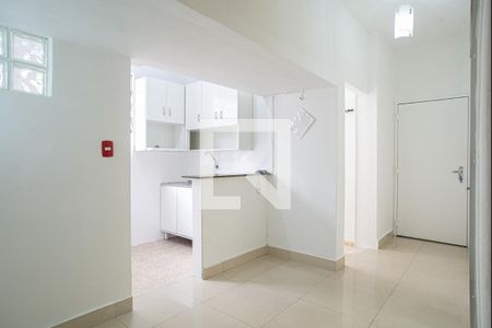 Sala de apartamento à venda com 1 quarto, 70m² em Bela Vista, São Paulo