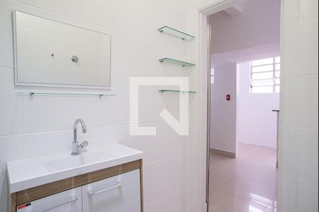 Apartamento à venda com 70m², 1 quarto e sem vaga Apartamento à venda com 70m², 1 quarto e sem vagaBanheiro