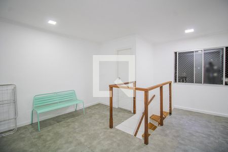 Apartamento à venda com 100m², 2 quartos e 1 vagaSala de TV