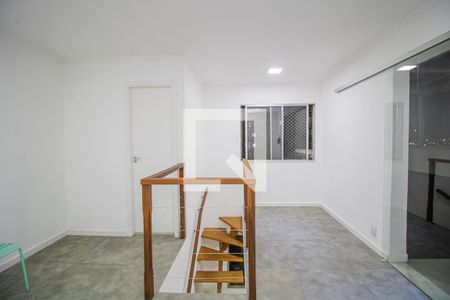 Apartamento à venda com 100m², 2 quartos e 1 vagaSala de TV