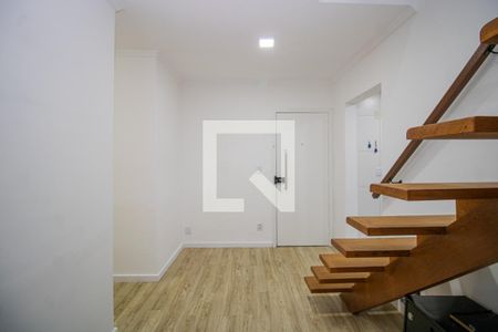 Sala de apartamento à venda com 2 quartos, 100m² em Parque Novo Mundo, São Paulo
