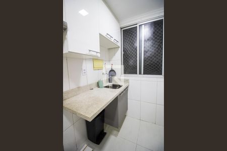 Apartamento à venda com 100m², 2 quartos e 1 vagaCozinha - Tanque