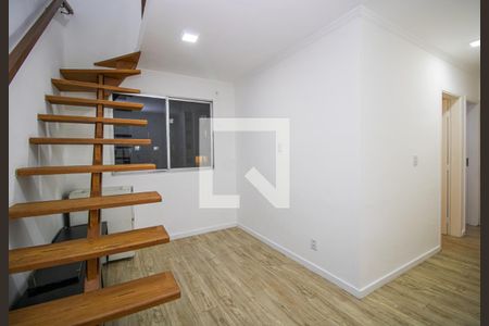 Sala de apartamento à venda com 2 quartos, 100m² em Parque Novo Mundo, São Paulo