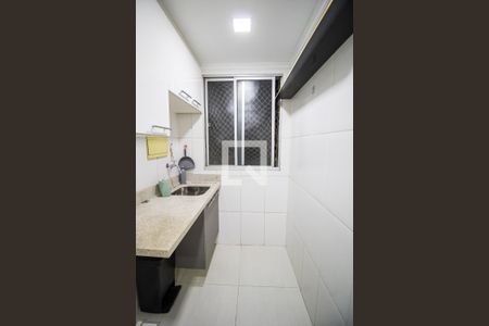 Apartamento à venda com 100m², 2 quartos e 1 vagaCozinha