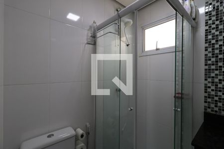 Apartamento à venda com 140m², 3 quartos e 2 vagasBanheiro Social