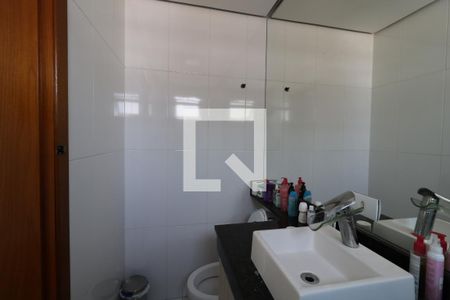Apartamento à venda com 140m², 3 quartos e 2 vagasBanheiro da Suíte