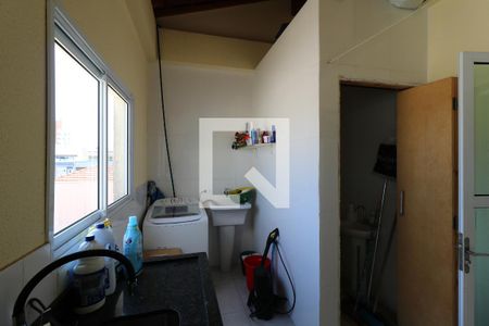 Apartamento à venda com 140m², 3 quartos e 2 vagasÁrea de Serviço