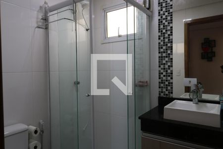 Apartamento à venda com 140m², 3 quartos e 2 vagasBanheiro Social