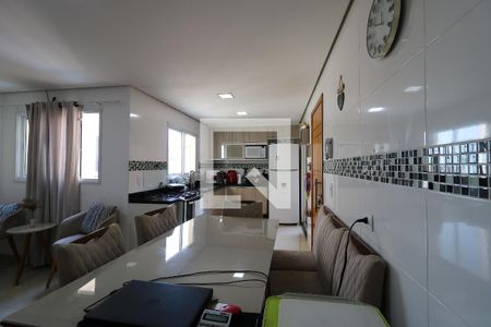Apartamento à venda com 140m², 3 quartos e 2 vagasCozinha